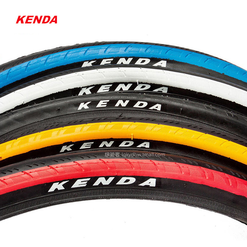 เหมาะสําหรับ Kenda Kenda Mango Tyre 20X1.35 Bald Tyre 67x3-8/27 67 ซม.ยางจักรยาน 451