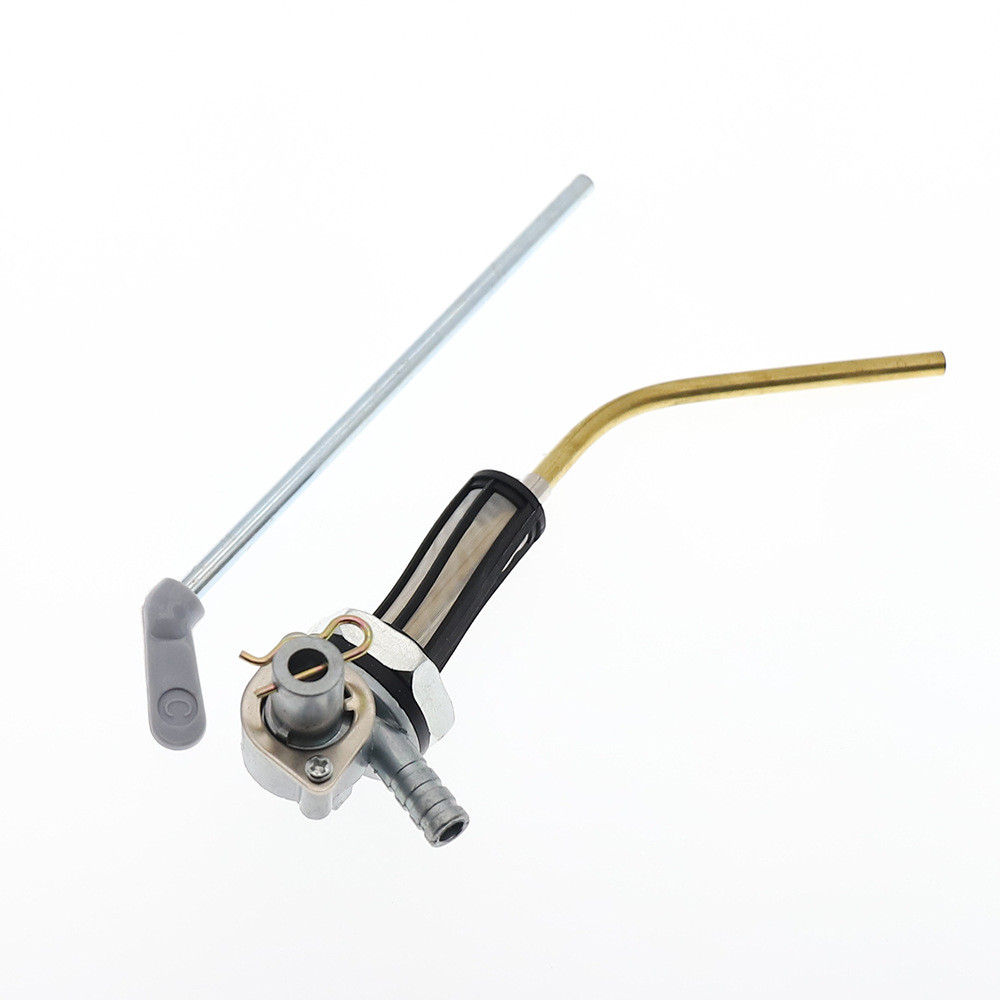 วาล์วเชื้อเพลิงรถจักรยานยนต์สวิตช์เชื้อเพลิงเหมาะสําหรับ VESPA PX125 PX150 PX200 PIAGGIO BIAGGIO BJP
