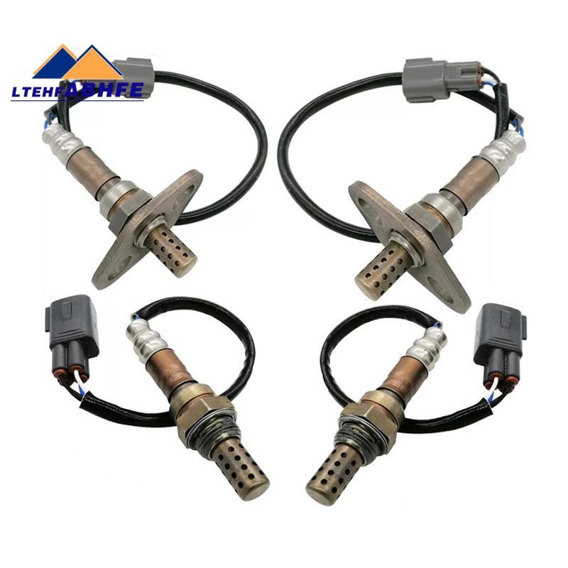 [ขายร้อน L] Upstream Downstream Oxygen Sensor Kit(4 ชิ้น) สําหรับ LX470 สําหรับฐาน 4.7L 1998- 2002 2