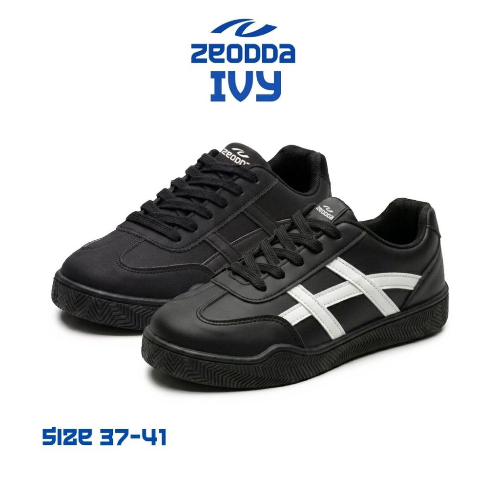 Zeodda Ivy รองเท้าผ้าใบลําลองผู้หญิง 1122