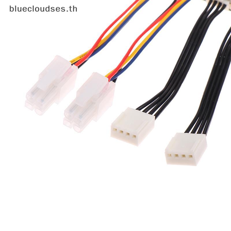 12V 4-in-1 Square 4Pin พัดลมจําลองจําลองจําลองพิเศษสําหรับ Antminer S21 S19kpro T21 KS5 KS5pro พัดลม