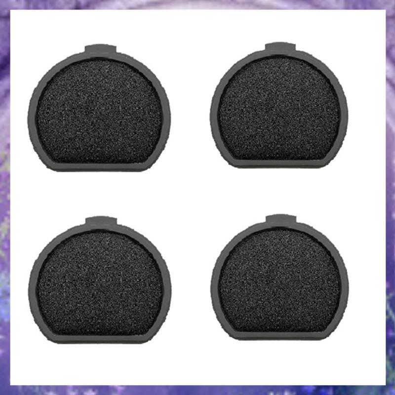 [PM] ชุดกรองหน้า 4 ชิ้นสําหรับ QX9-1-50IB สําหรับ QX9-1-50IB QX9-1-ALRG