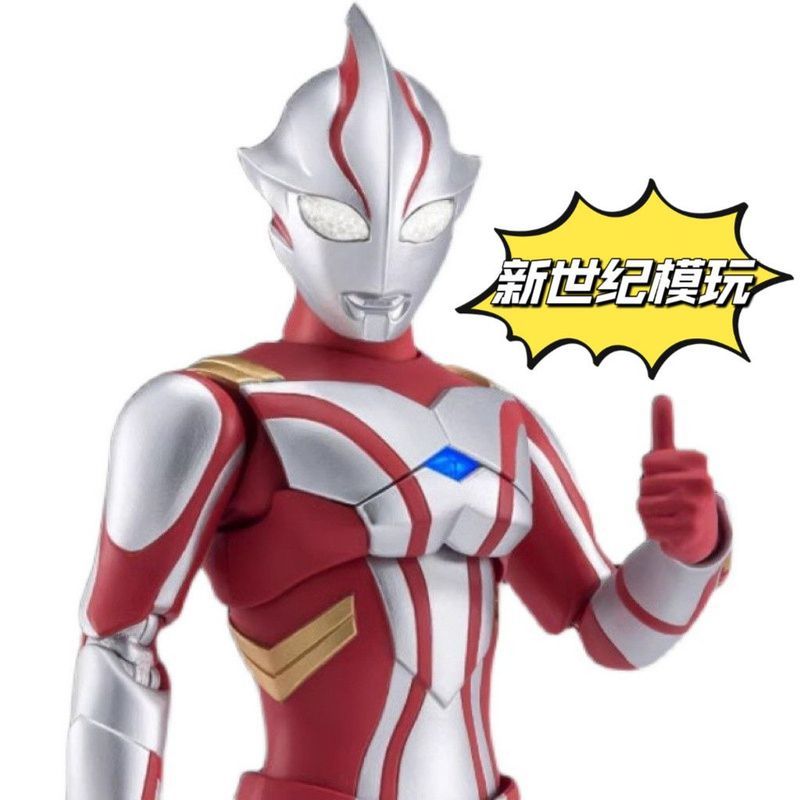 พร้อมสต็อก Bandai SHF Mebius Mebius Hibino Future Little Dream ฟรีสติกเกอร์ตู้เย็น E