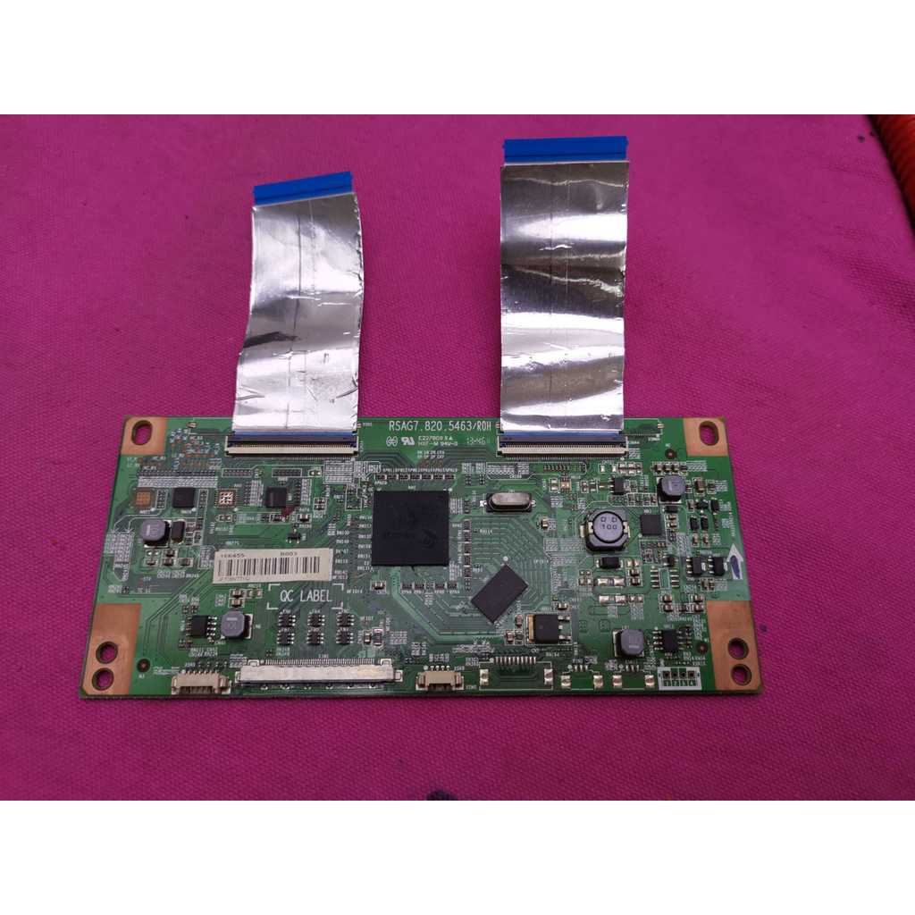 Haixin LED42K280J3D/46K260X3D LCD TV Logic Board RSAG7.8.20.5463
