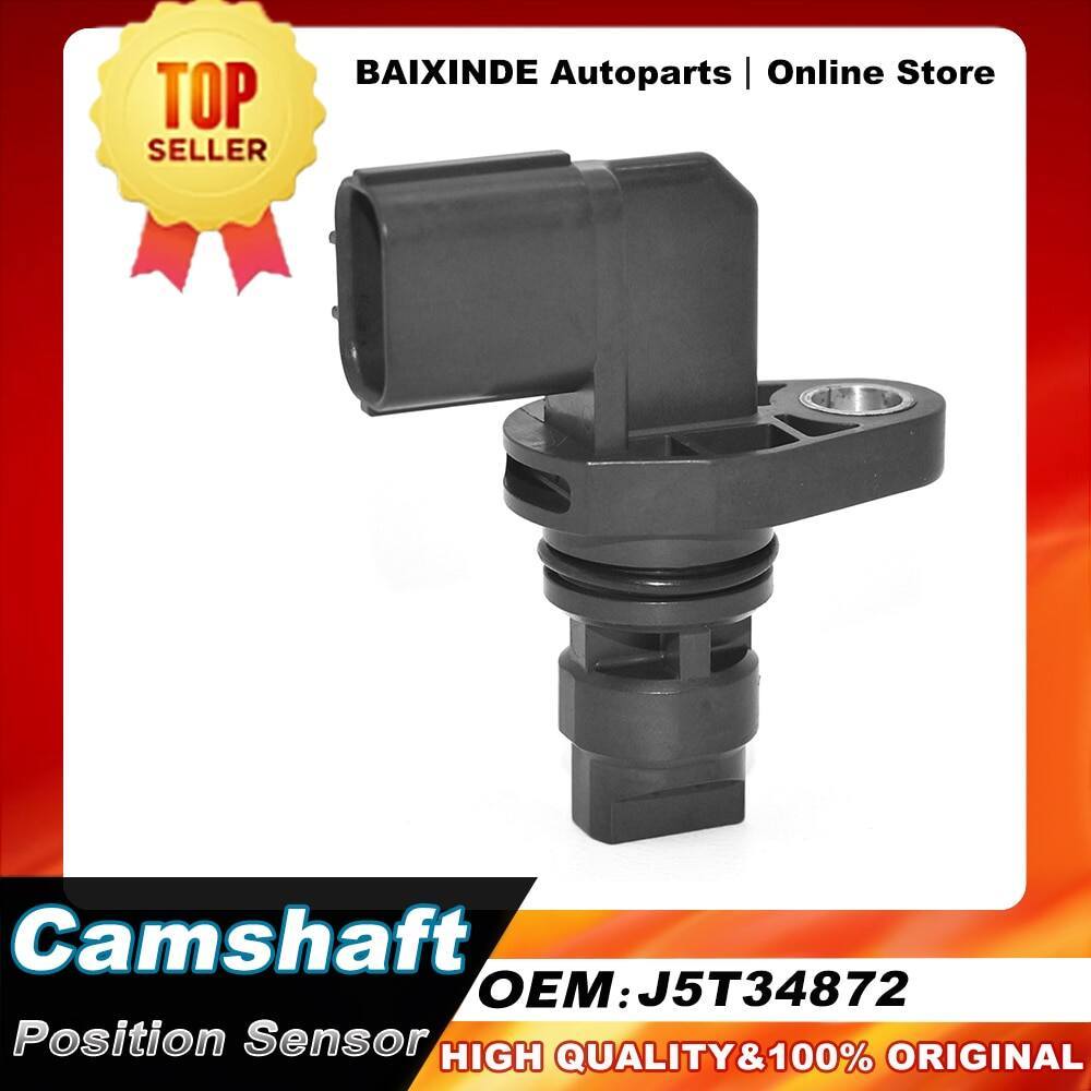 1PCS OEM J5T34872 33220-64L00-000 Camshaft ตําแหน่งเซ็นเซอร์สําหรับ Suzuki Swift Outboard Auto Parts