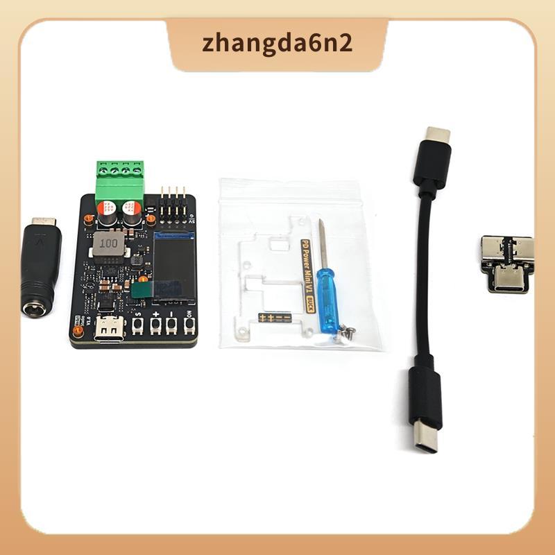 In StockPD Power Mini Step-Down Power Module Supply Lab Power Supply ปรับได้ 20V 3A Switching B