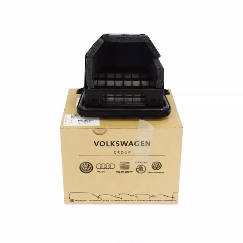 เหมาะสําหรับ 09-16 Audi A4L B8 A5 S5 ด้านหลังกันชน Air Outlet ท่อไอเสีย Baffle 8K0819161ซี