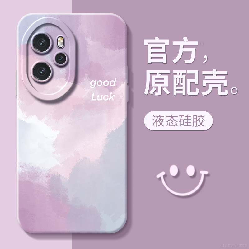 North Tree เหมาะสําหรับ Honor 400 เคสโทรศัพท์ Honor Huawei 200pro ใหม่ por ใหม่ pr0 รุ่นสินค้าใหม่หน