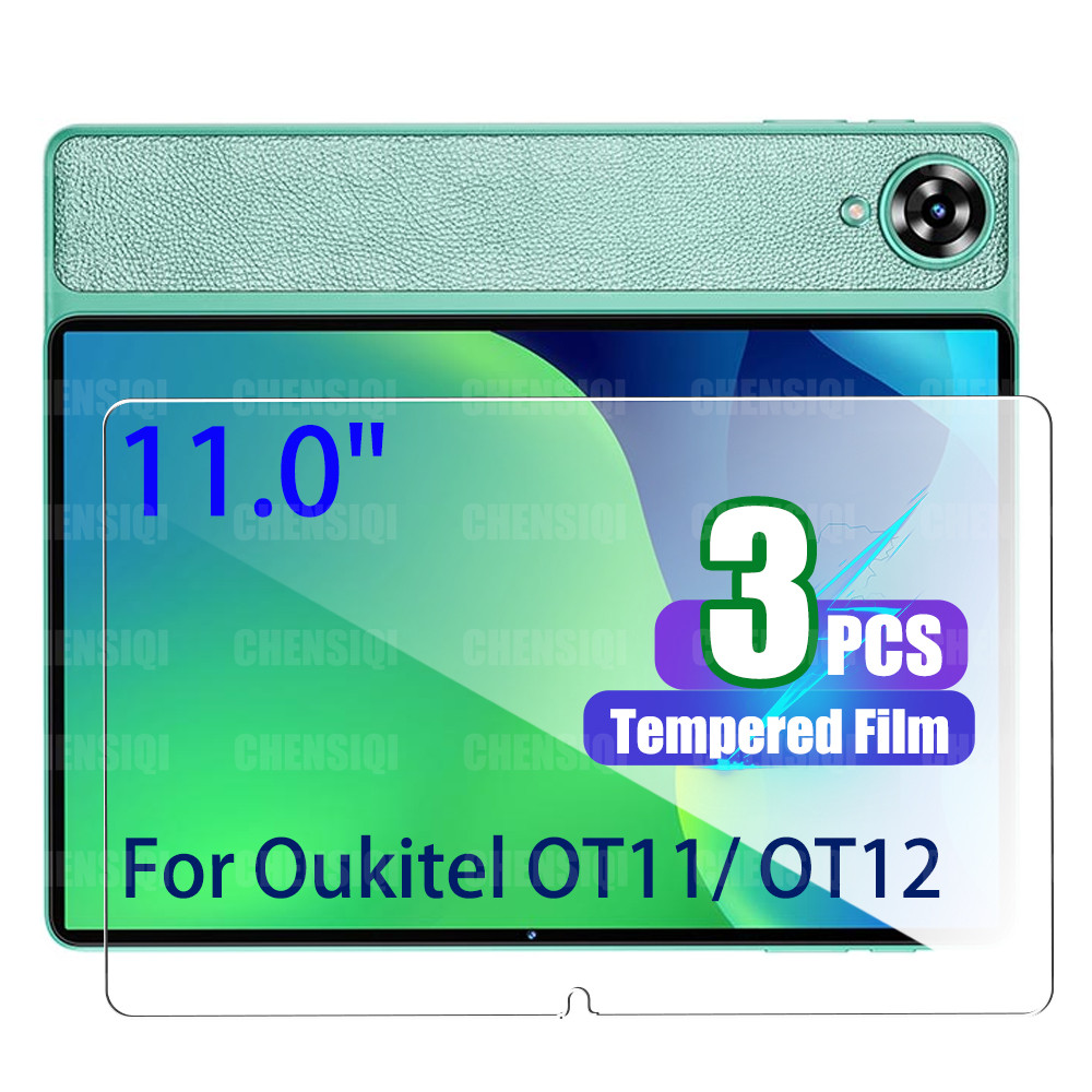 1‐3PCS สําหรับ OUKITEL RT9 RT8 Tab RT7 Titan RT6 RT3 RT10 HD กระจกนิรภัยฟิล์มสําหรับ OUKITEL OT9 OT8