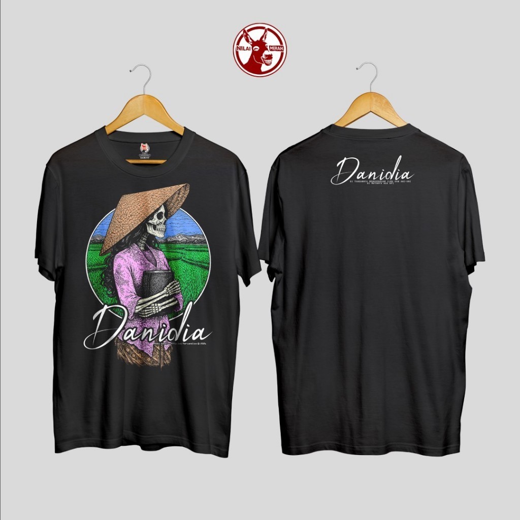 MERAH Red Value - Romi & The Badus Official - DANDIA