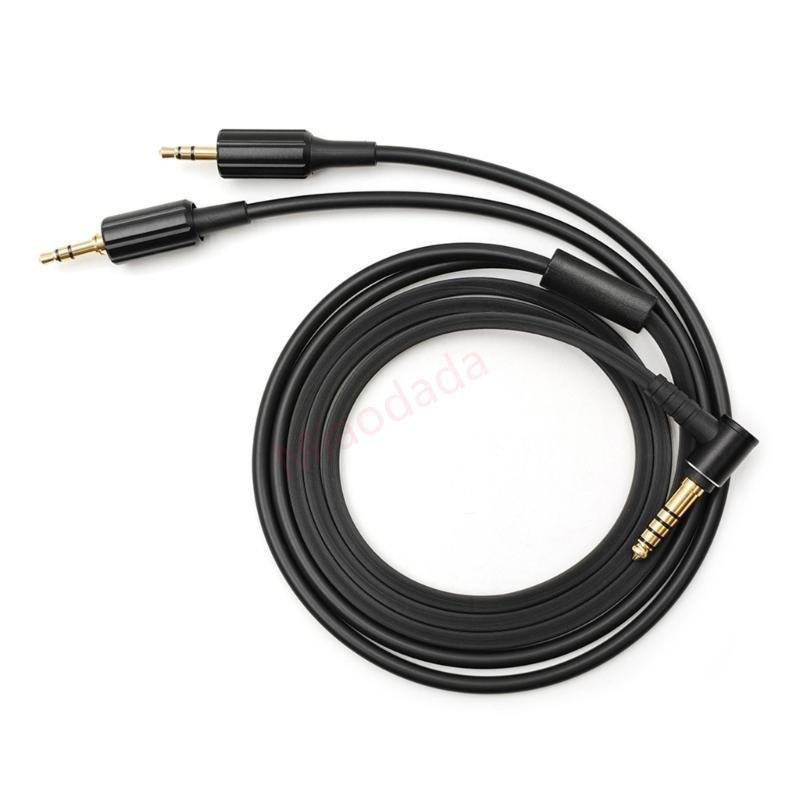 MDD เปลี่ยนหูฟังสายแพ็คสําหรับ MDR-Z7M2 Z7 Z1R 4 4 แจ็ค 4 มม.