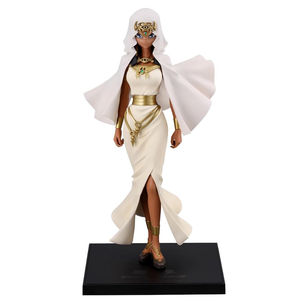 Kotobukiya (KOTOBUKIYA) Yu-Gi-Oh! Duel Monsters OSHI WORKS Ishizu Ishtar 1/7 Scale Pre-painted PVC F