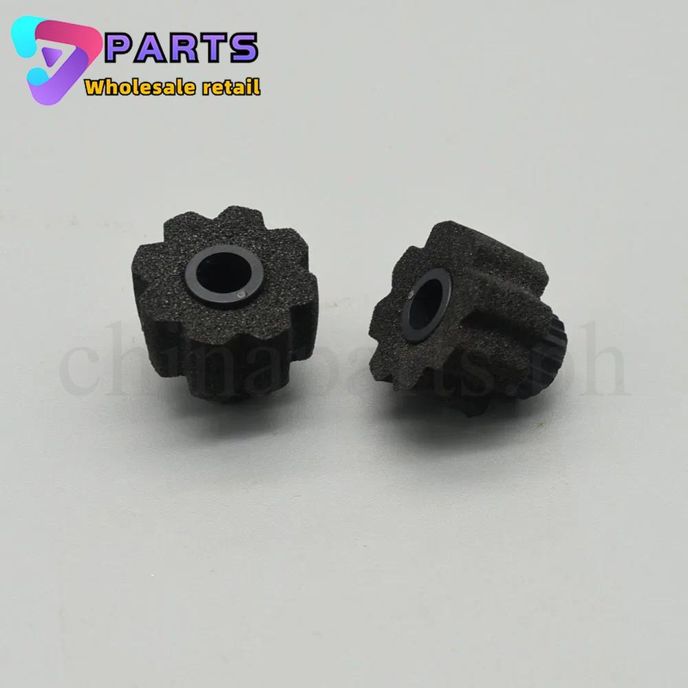 10X B830-3503 ฟองน้ํา Gathering Roller สําหรับ Ricoh SR30 SR840 SR970 1075 2075 2105 1357 MP 7000 75