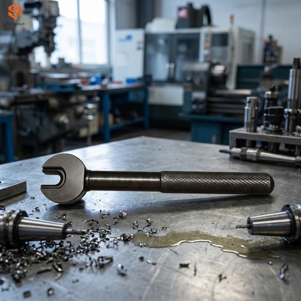 BT30 สําหรับ BT40 BT50 ดึงสําหรับประแจสตั๊ดสําหรับขันหมุดตาบอด Spanner