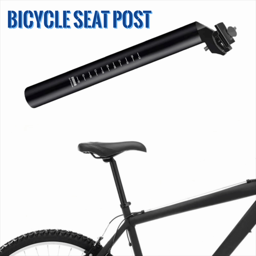 RIVERSIDE หลักอานจักรยาน, อลูมิเนียมอัลลอยด์ปรับ MTB ที่นั่งหลอด, ใช้งานได้จริง Superlight ติดตั้งง่