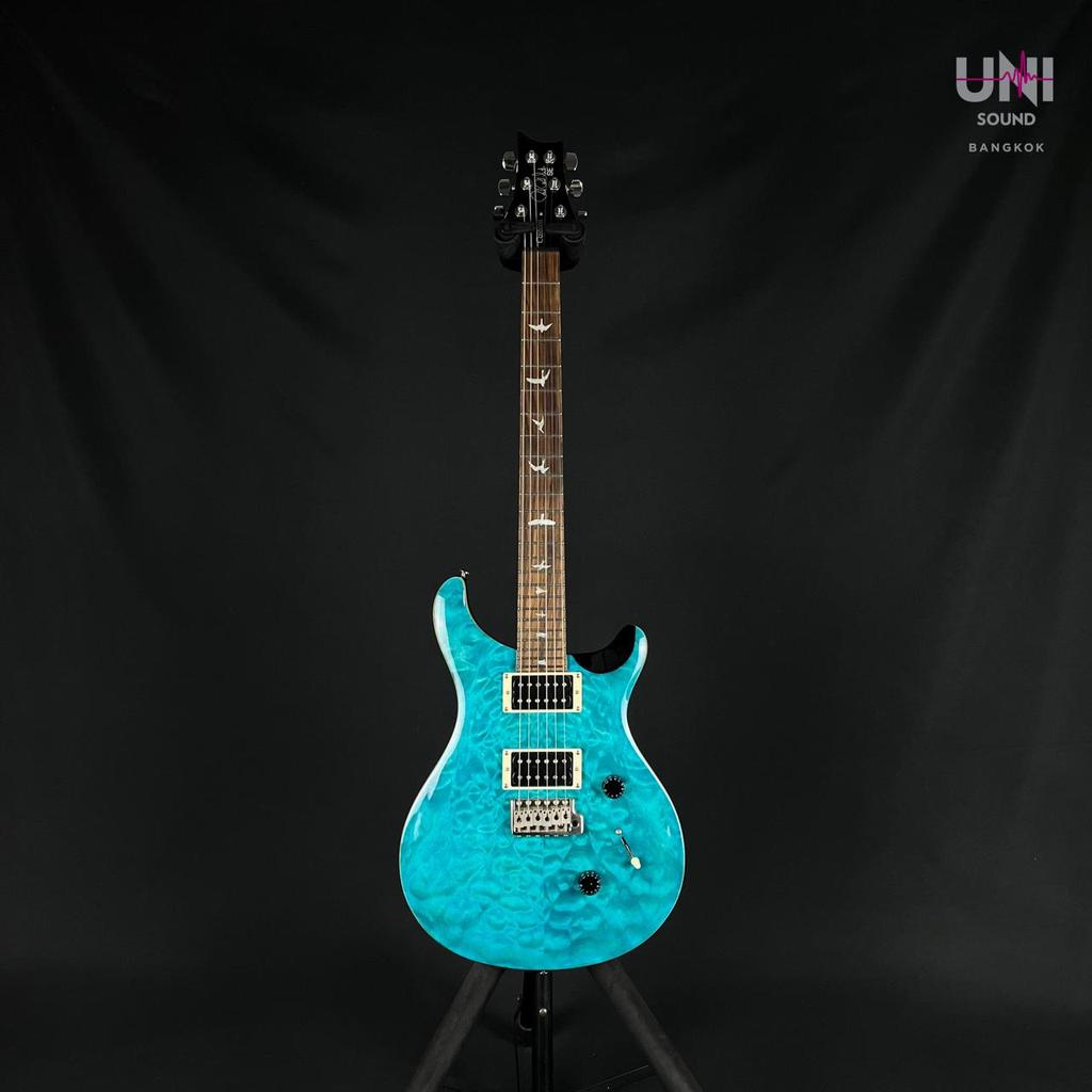 กีต้าร์ไฟฟ้า PRS SE Custom 24 Quilt Limited Edition 2023