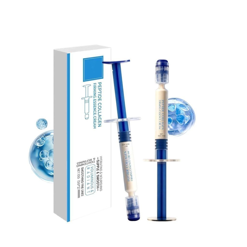 Polypeptide Collagen Elasticity Serum,Peptide anti-wrinkle firming, ประกอบด้วยคอลลาเจนโมเลกุลไมโคร,เ