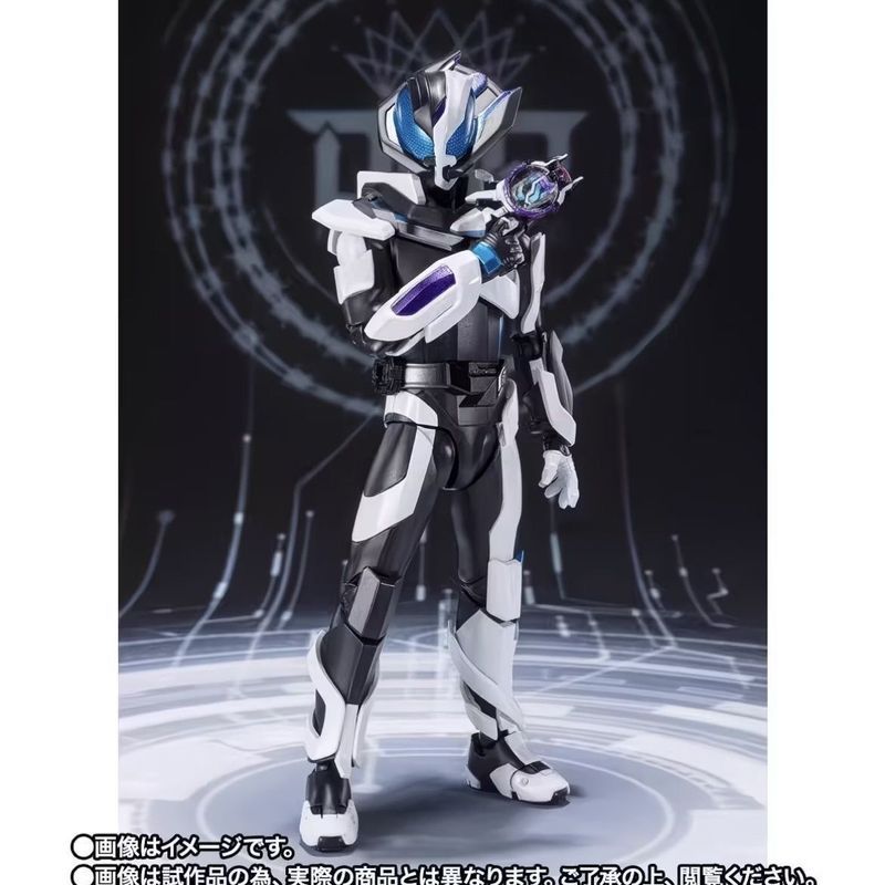 Bandai SHF Soul Limited Kamen Rider GEATS Ziin Ziin รองรับคลังสินค้าพร้อม