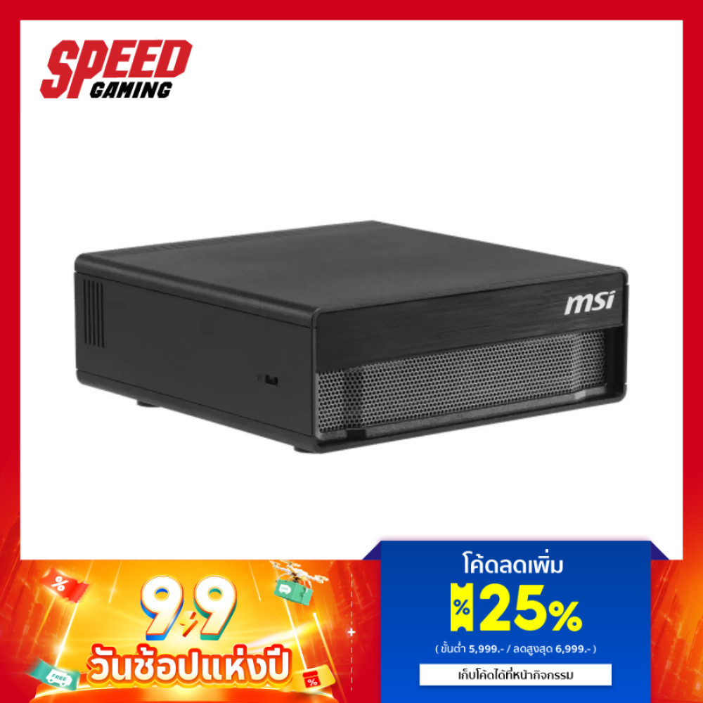 MSI NVIDIA DGX SPARK EDGEXPERT C931 AI | NVIDIA®  GB10 | Mini Super Computer | By Speed Gaming