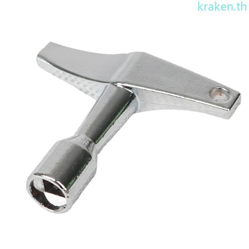 KRA Universals Drum Key Tuner Drum Set Tuning Tools อะไหล่เครื่องดนตรี