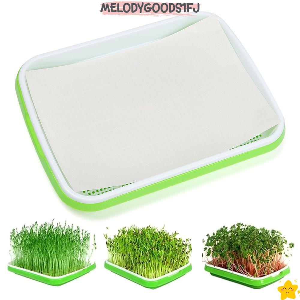 MELODYGOODS1FJ Grow Nursery Pots Home Garden Nursery Paper Sooilless Cultivation Sprout Pot