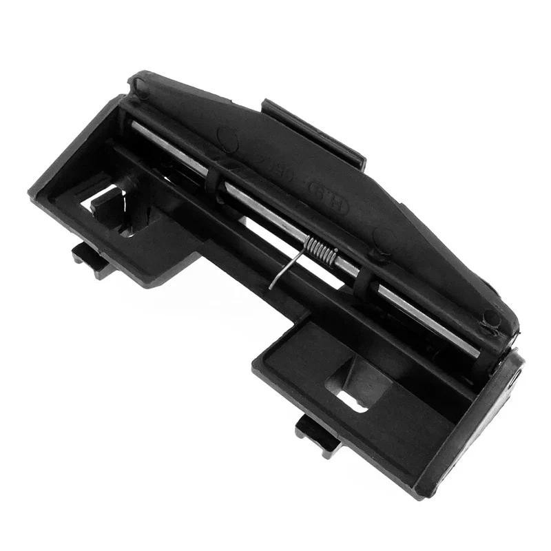 การใช้ถังแก๊สบานพับประตูฟิลเลอร์ Petrol Flap บานพับสําหรับ BMW 5 & 7 Series E32 E34 51171928197 ABS 