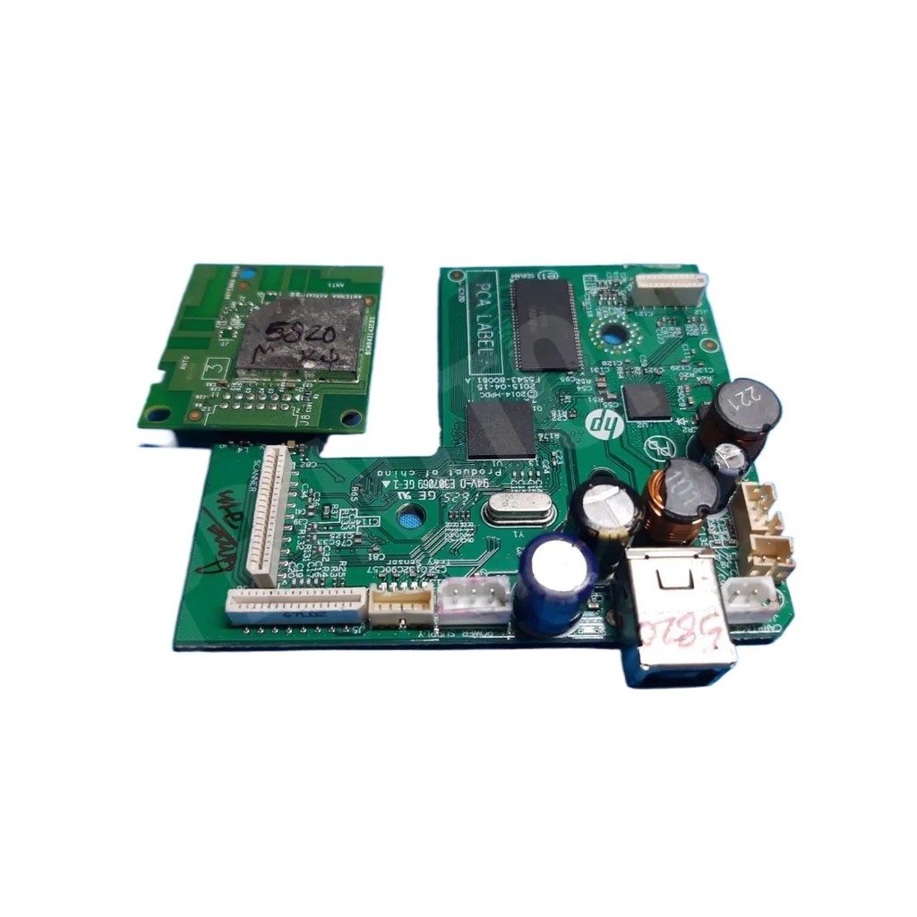 GT5820 G5810 เมนบอร์ด Formatter Logic หลักสําหรับ GT5820 G5810 BOARD