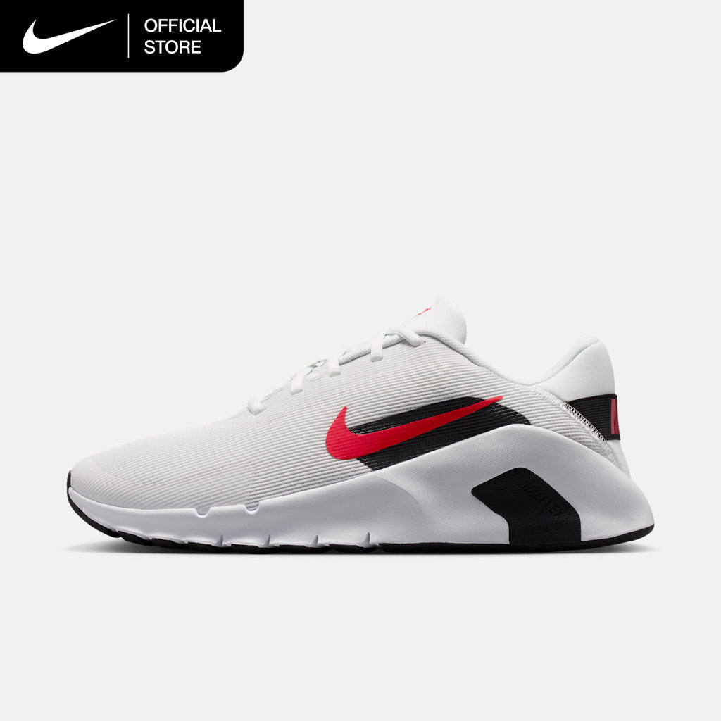 Nike Men's Flex Train Workout Shoes - Off White [HV9972-104]