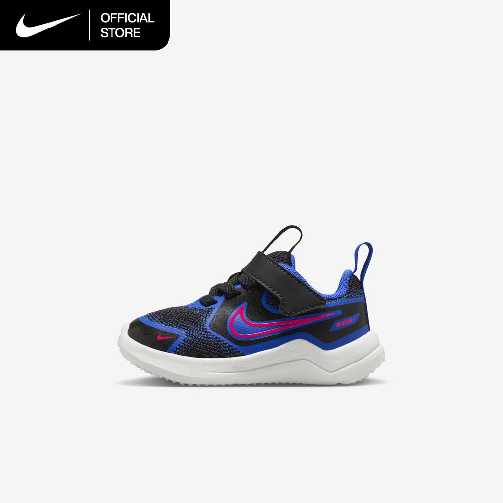 Nike Baby/Toddler Cosmic Runner Shoes - Black [HM4401-002]