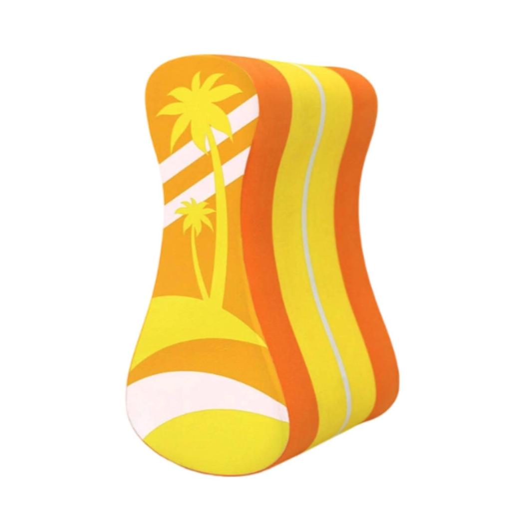 [arutoxalc] Pull Buoy Aid Buoy Low Water Absorption Leg Buoy Ergonomic