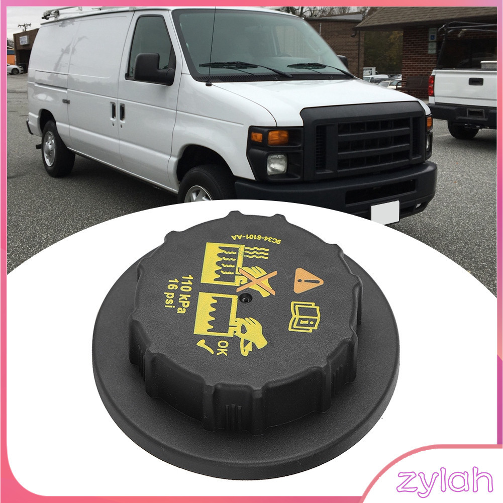zylah-th ฝาครอบหม้อน้ำ 9C34-8101-AA อ่างน้ำหล่อเย็นอุปกรณ์เสริมสำหรับรถยนต์