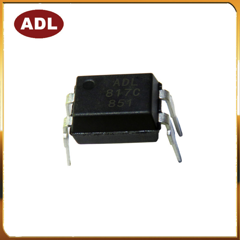 Audrey In-Line Optocoupler 817C เปลี่ยน EL817 PC817C เกียร์ Optocoupler โรงงานขายตรง