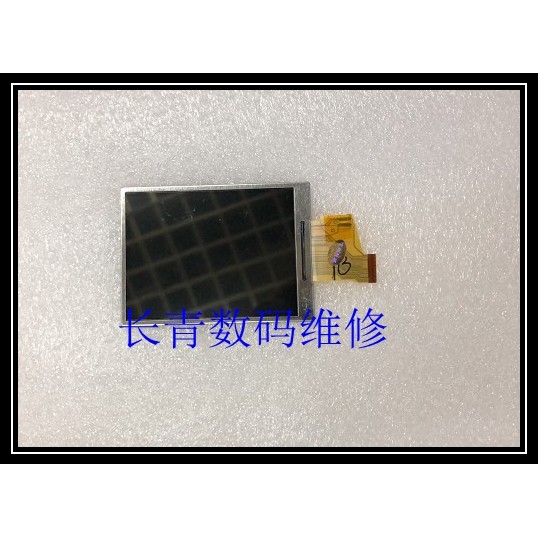 เหมาะสําหรับใหม่เอี่ยมพร้อมแบ็คไลท์ Canon SX510 SX510IS จอแสดงผลกล้องดิจิตอล LCD หน้าจอ LCD