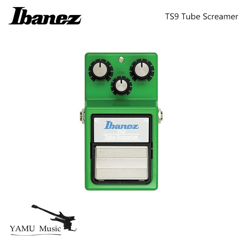 Ibanez TS9 Tube Screamer Effects PedalTH99 VIZI