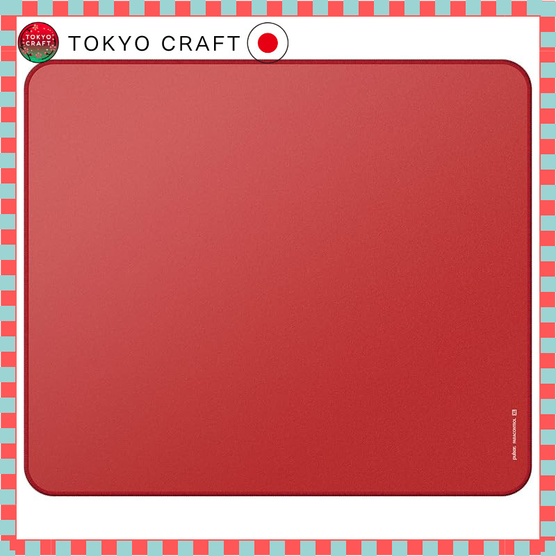 Pulsar Gaming Gears eSports Specification Gaming Mouse Pad XL Size 49cm x 42cm ParaControl V2 Low Fr