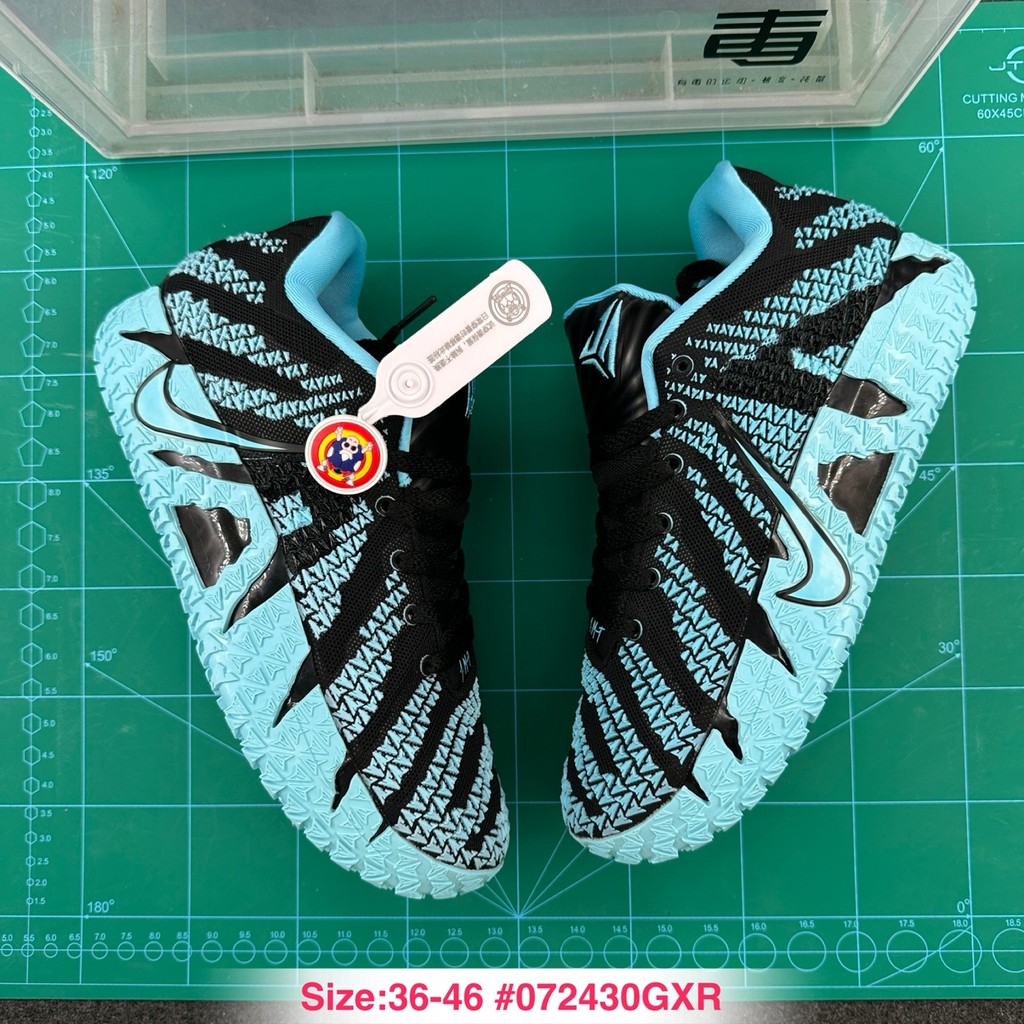 ✅ NK Ja 3 Morant 3rd Generation รองเท้ากีฬาและลําลองสําหรับบุรุษและสตรี