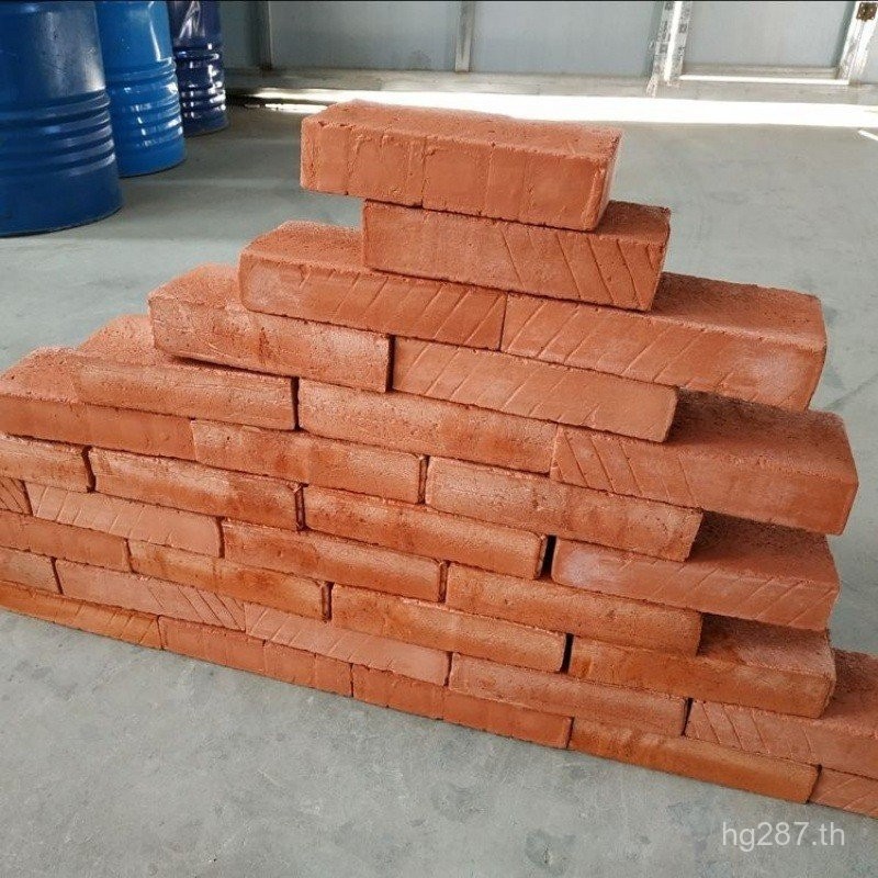 Daigou อิฐ Props อิฐปลอม Hand-Cut อิฐอิฐโฟม Props Performance ภาพยนตร์ Apprentice อิฐสีแดงอิฐ 54CT