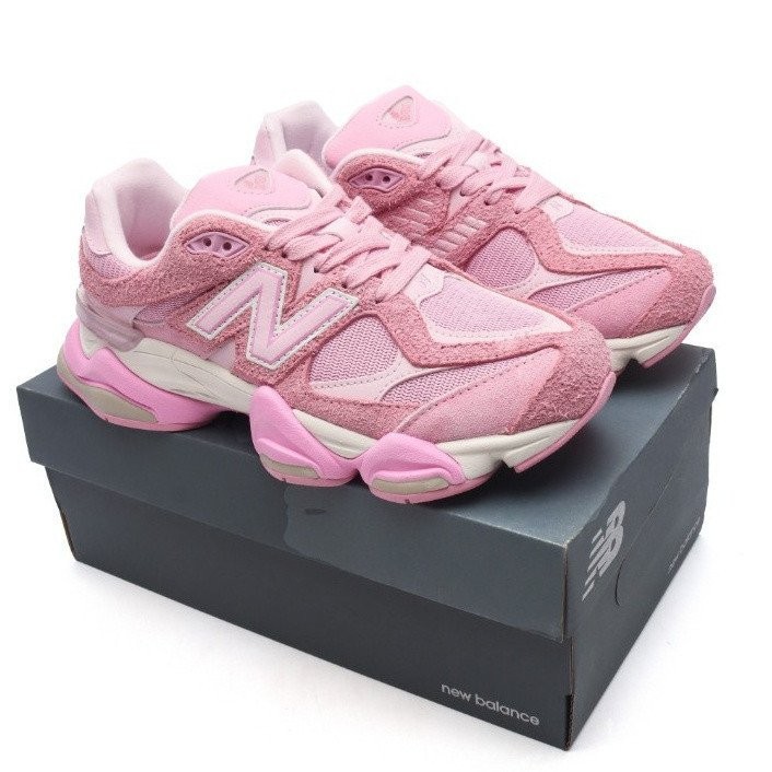 Newbaron NB 9060 ผู้ชายผู้หญิงรองเท้าลําลอง U9060APP V37L L4Y5-&- &