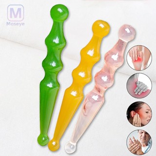 Tianyuanfff เรซิ่น Double-Headed Point ปากกานวดผิวหน้า Eye แ…