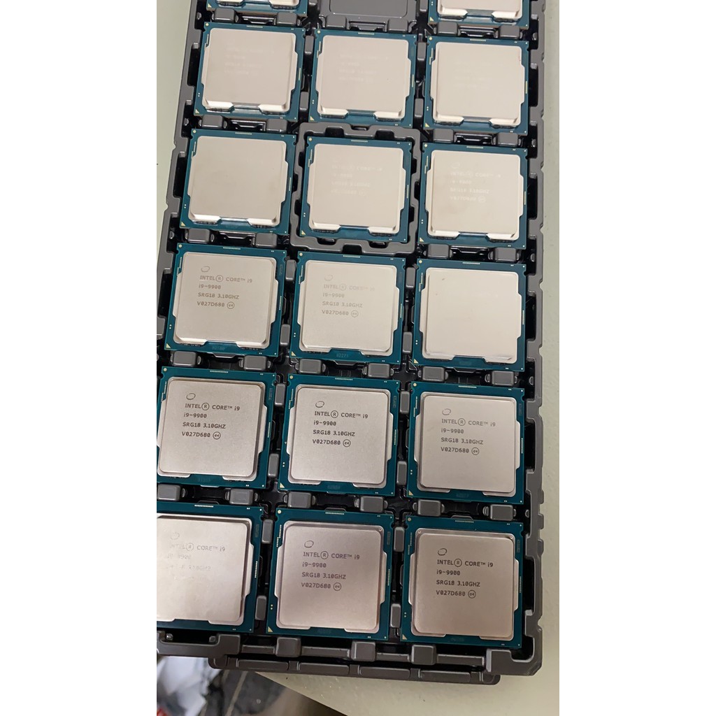 Dingsheng I7 9700k 9700kf 9700F I9-9900k 9900kf I7-9700T CPU เม็ดหลวม