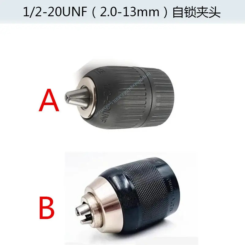 Chuck Assembly 13 มม.สําหรับ WORX WU175 WX175 WU185 WX175.1 WX373 WX175.9 WX183.1 WX372.1 WX373.1 WX