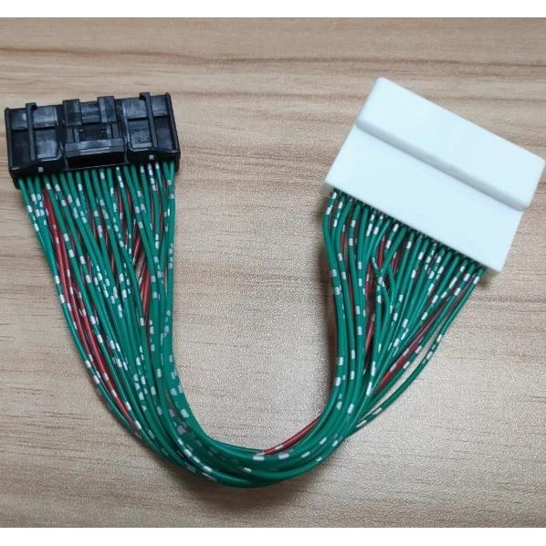 สําหรับ Toyota Camry Instrument Plug Connector 40pin
