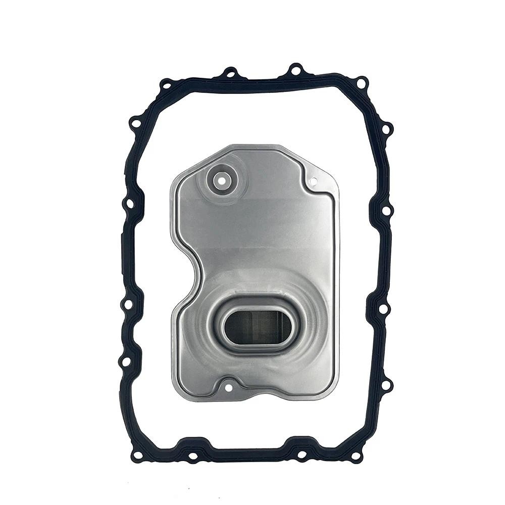 เกียร์กรองน้ํามันชุดปะเก็นกระทะสําหรับVW Touareg R5 R50 Audi Q7 Porsche Cayenne GTS 09D325429 09D325