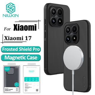 เคสแม่เหล็ก Nillkin Super Frosted Shield Pro สําหรับ Xiaomi …