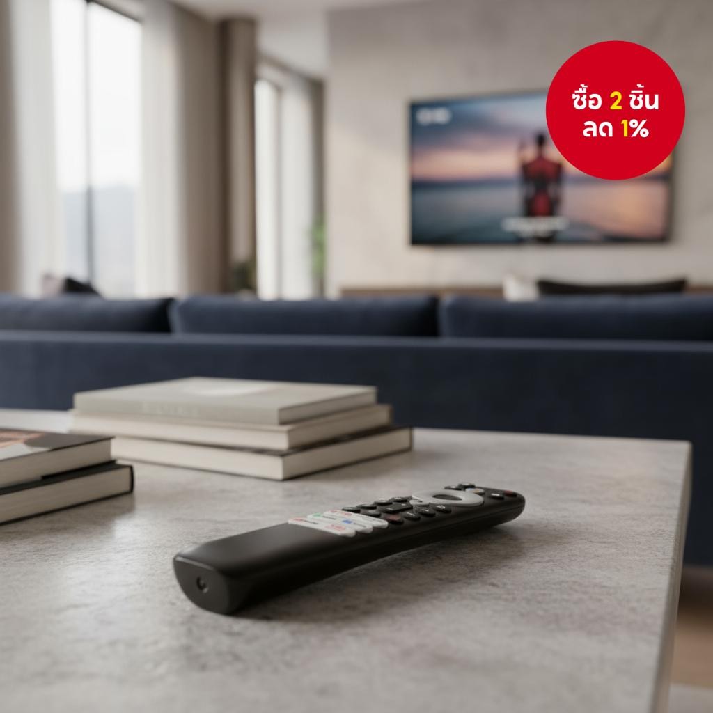 รีโมทอินฟราเรดเรียนรู้แทน RC902V FMR4 สําหรับรีโมททีวี TCL 8K QLED Smart TV 50P725G