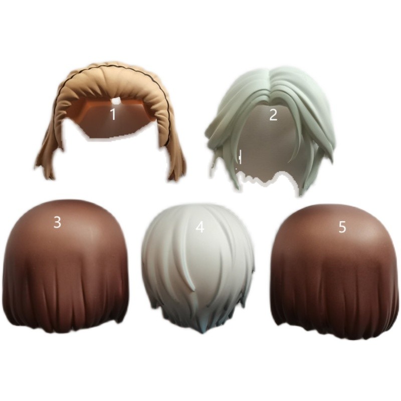 Gsc ob11 Nendoroid Hair สินค้าจํานวนมาก Wanli Hillie One Party Pass Megumi Kato Megumi Kai