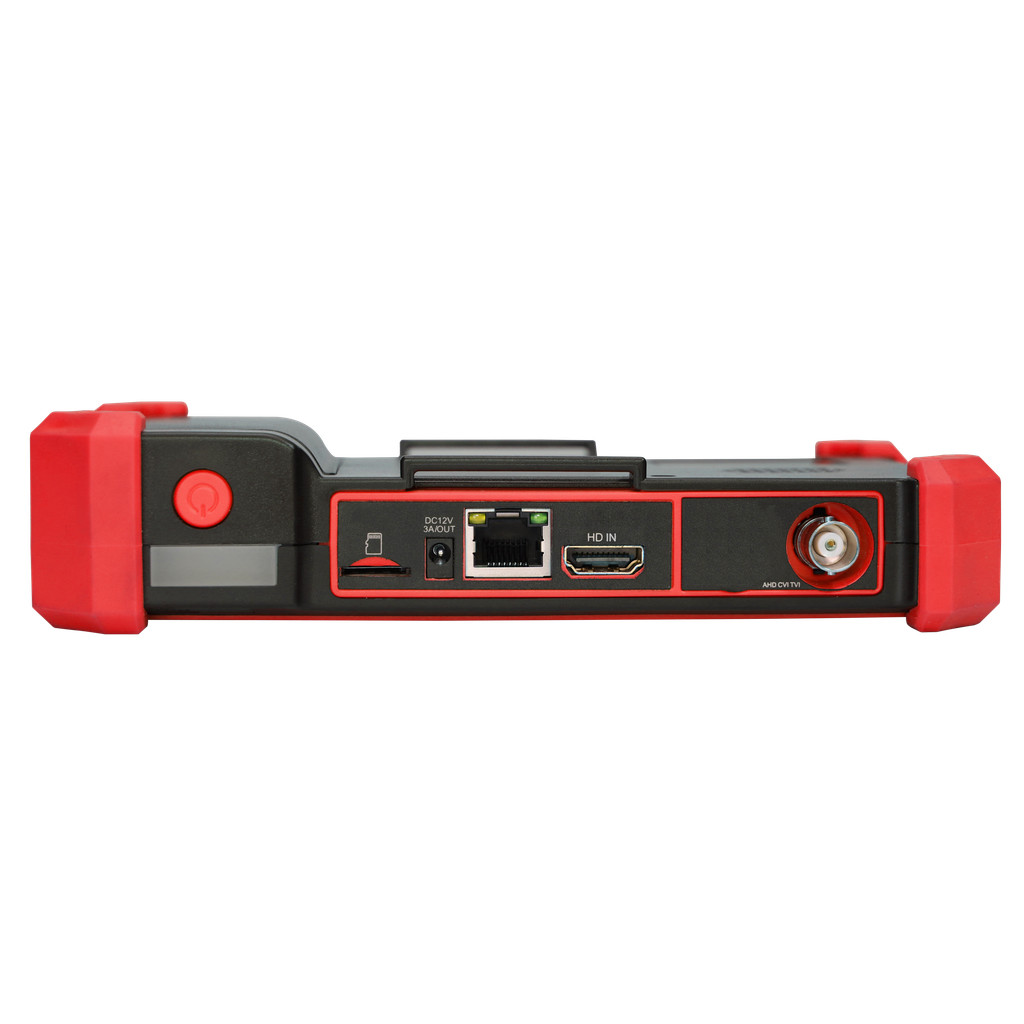 Netcom IPC-5100Plus Network Engineering Treasure 17cm Video Monitoring Tester HDMI VGA Input