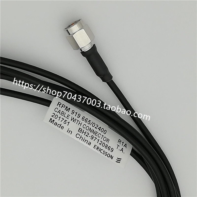 SMA-SMA Cable AILDEN SMA Jumper Amphenol Amhenol Jumper BELDEN Jumper ERICSSON Cable