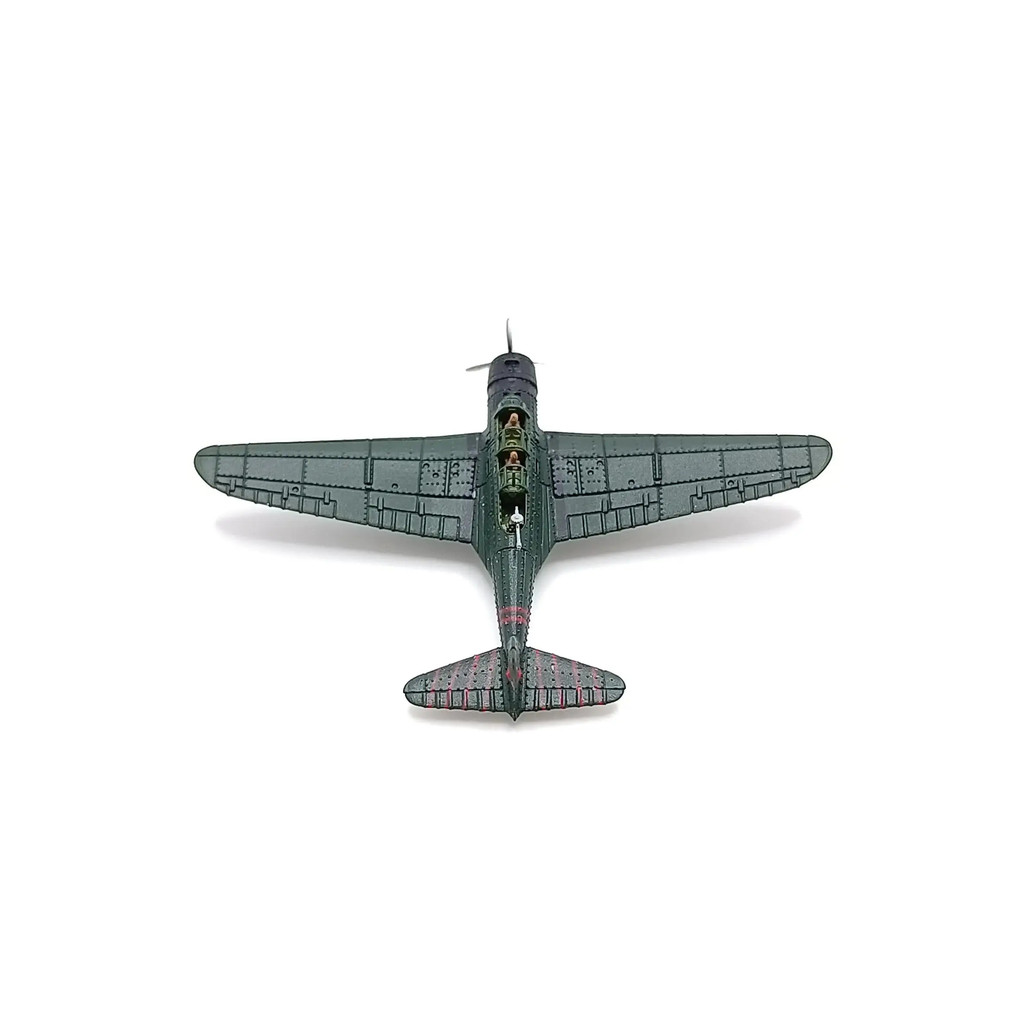 YZM รุ่น YM023 1/350 เครื่องบินบรรทุก/เครื่องบินทิ้งระเบิด/เครื่องบินทิ้งระเบิดโจมตีเครื่องบิน/การโจ