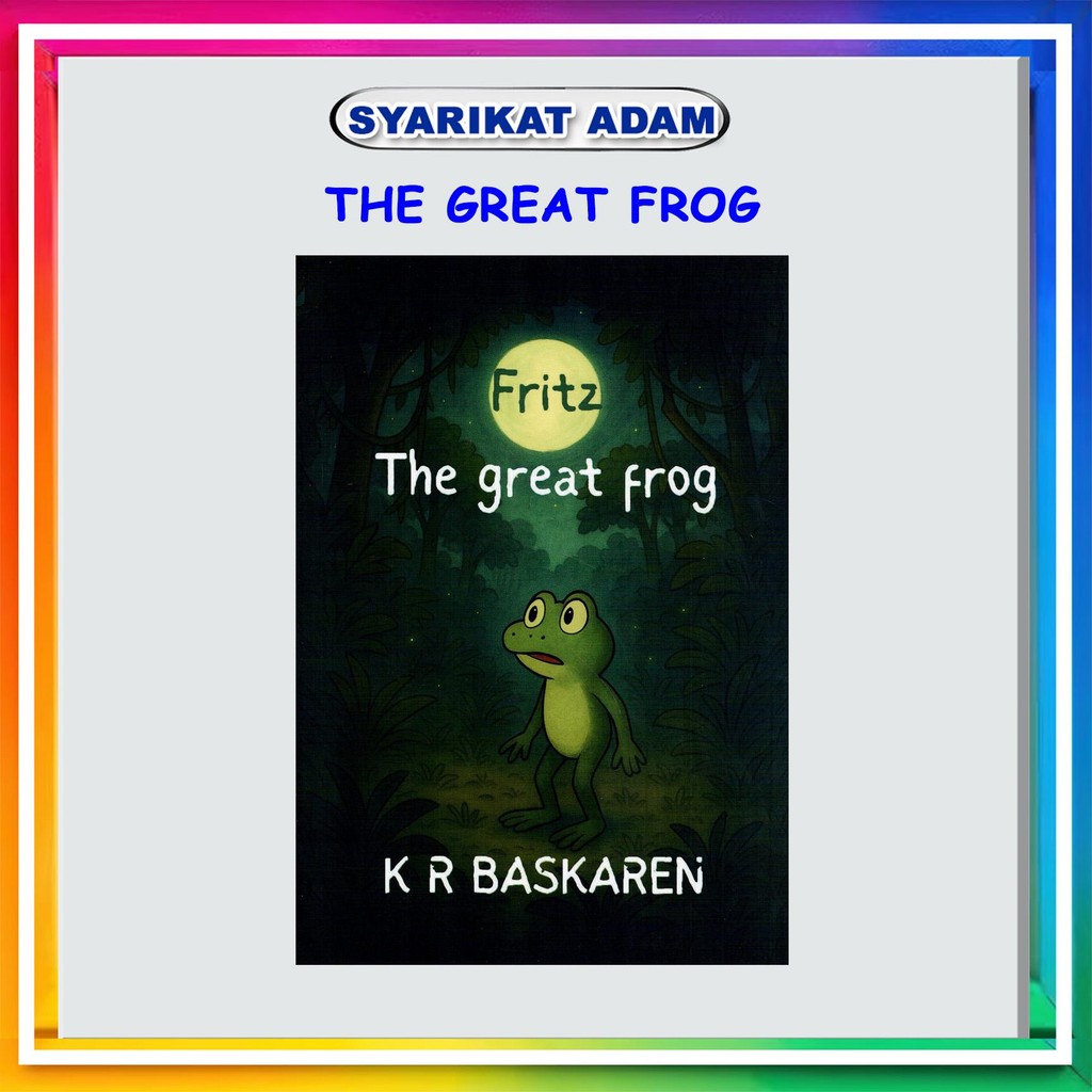 [ADM] FRITZ THE GREAT FROG